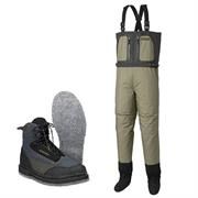 Scierra CC4 Waders, Riptide st�vle med filt